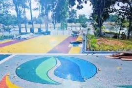 Kebun Raya Bunda Hayati Rencana Diresmikan Tahun Ini