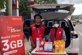 Telkomsel di Kalimantan Sukses Kawal Lonjakan Trafik 15,16% Selama Libur Natal dan Tahun Baru