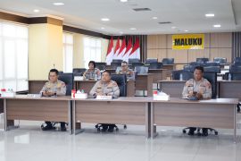 Polda Maluku perkuat kolaborasi akademik bangun pusat studi Polri, begini penjelasan Wakapolda