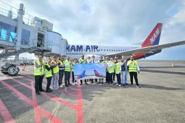 Celebi Aviation perkuat Asia-Pasifik melalui pembukaan operasional di Bali dan Jakarta