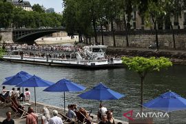 Prancis catat neraca populasi alami negatif sejak Perang Dunia II