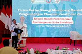 Pemkot Surabaya ajak perguruan tinggi rumuskan strategi tekan pengangguran