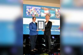 Guinness World Records Resmi Akui Boanerges Briliant Ratag Sebagai Juara Termuda UIM-ABP Aquabike World Championship Kelas Endurance
