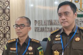 Kejati Kalteng terima pengembalian Rp972 juta terkait korupsi zirkon