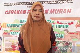 Pemkab Kotim optimistis tuntaskan cetak sawah 733 hektare dalam tiga bulan