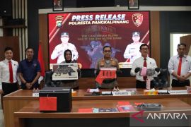 Polresta Pangkalpinang ungkap modus baru peredaran narkoba cair dalam pod vape