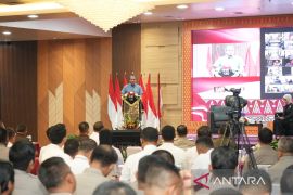 Wamenkum sosialisasikan KUHP baru kepada Satpol PP