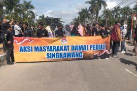 Kejari Singkawang pastikan penanganan perkara HPL dilakukan profesional