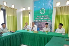 Kemenag dan MUI NTT memperkuat sinergi jaga kerukunan umat beragama