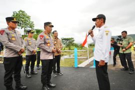 Jembatan Presisi Polri dinilai bantu akses sekolah dan pertanian desa