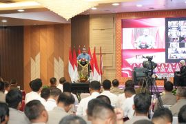 Kemenkum: Satpol PP Berperan Strategis Jaga Ketertiban Umum dan Penegakan Perda sesuai KUHP Baru