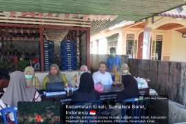 CKG di Pasaman Barat telah menjangkau 358.390 orang