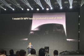 Kia bakal hadirkan segmen MPV listrik pada akhir 2026