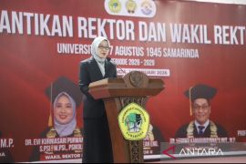 Pemprov Kaltim perkuat sinergi dengan Untag sukseskan Gratispol