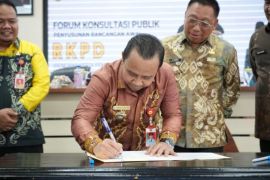 Kalsel kemarin dari target proyek fisik hingga TPSTBasirih