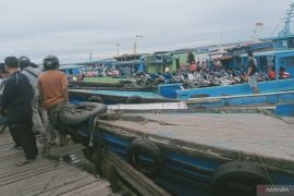 Kabupaten Penajam revitalisasi pelabuhan sebagai pintu gerbang IKN