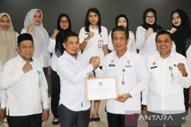 Kemenkum Kalsel harmonisasi dua Ranperbup Kabupaten Balangan