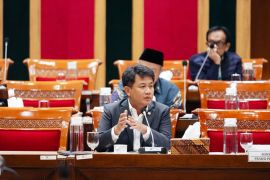 Anggota DPR minta Perpusnas perhatikan kondisi perpustakaan daerah