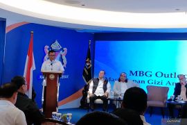 BGN mendorong pengusaha memenuhi kebutuhan bahan baku MBG