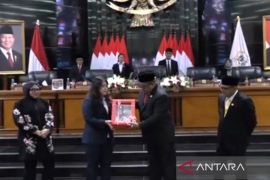 DPRD DKI Jakarta sahkan dua ranperda pada awal tahun
