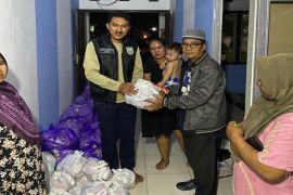 Pemkab Banjar kembali distribusikan bantuan kepada warga terdampak banjir