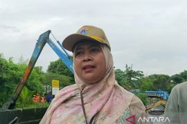 Antisipasi banjir, Sudin SDA Jakbar pastikan kolam olakan kosong