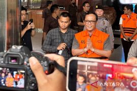 KPK panggil istri Bupati Lampung Tengah nonaktif Ardito Wijaya