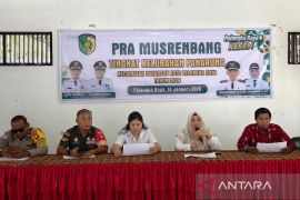 Lurah Panarung akui warga usulkan Puskesman Panarung direlokasi