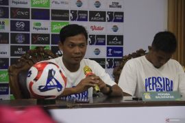 Persiba kalah beruntun, manajemen akhiri kontrak pelatih Nasuha