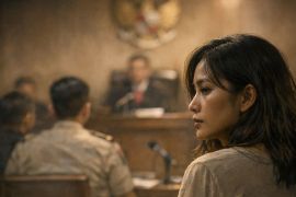 Cerpen - Perempuan dalam jeda malam