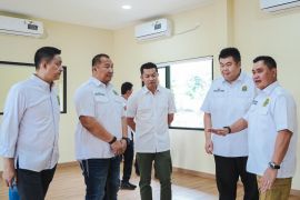 Fasilitas baru PBSI diharapkan menambah motivasi atlet berlatih