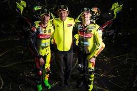 Rossi: Citra Pertamina  Enduro VR46 Racing Team berubah musim ini