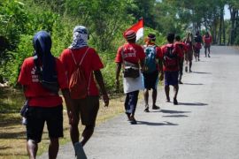 Kemenkum Malut: Tradisi Keliling Pulau Gabalil Hai Sua Jadi Pengetahuan Tradisional yang Dilindungi