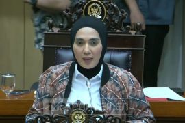 Komisi III DPR rapat dengan FSHA bahas masalah hakim ad hoc