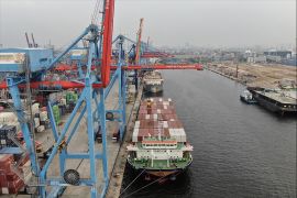 IPC Terminal Petikemas bukukan kinerja 3,6 juta TEUs