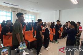 Prodi DIII Analis Kimia FST UNJA raih gelar Bintalfisdis bagi penerima beasiswa sawit BPDP