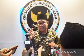 Kemenhaj hapus fitur edit data kesehatan jemaah haji cegah manipulasi