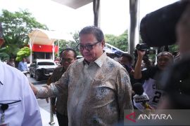 Menko Perekonomian hingga Wakil Menteri Perdagangan datangi KPK