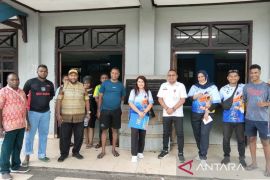 Panitia Pesparawi Nasional XIV data fasilitas akomodasi peserta