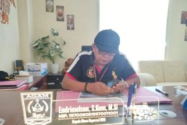 1.406 UMKM di Agam terdampak banjir hidrometeorologi