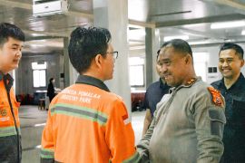 Kapolda Sultra perkuat sinergi pengamanan di kawasan industri IPIP