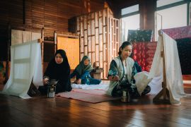 Astra berikan pendampingan guna kembangkan potensi lokal batik Singkawang