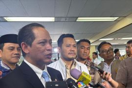 Menteri LH gandeng DPRD seluruh kabupaten tingkatkan kelola sampah