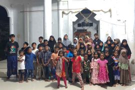 FJPI beri dukungan psikososial anak terdampak banjir di Aceh Utara