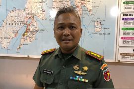 Kodim 1504 Ambon gencarkan wawasan kebangsaan pada pelajar