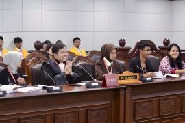 Mahasiswa uji pasal hukuman mati di KUHP, singgung "lorong kematian"