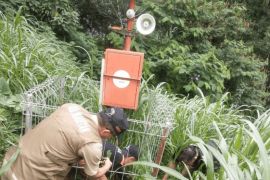 BPBD Magetan pastikan alat EWS berfungsi deteksi potensi bencana
