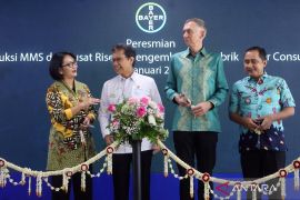 Jerman belum setuju Dewan Perdamaian Gaza bentukan Trump