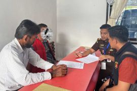 Kejari Aceh Besar tahan penjabat kepala desa terkait korupsi dana desa