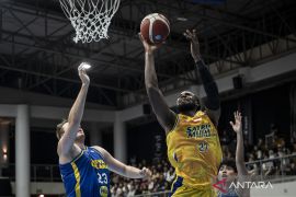 Satria Muda  tekuk Satya Wacana dalam lanjutan IBL 2026